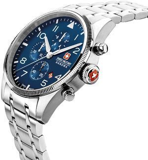 Годинник Swiss Military Hanowa Thunderbolt Chrono SMWGI0000403 631023 фото