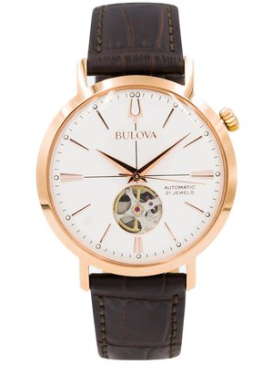 Часы Bulova 97A136 2064 фото