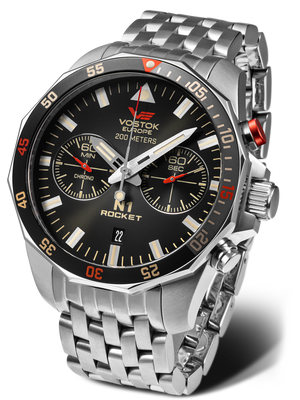 Годинник Vostok Europe 6S21-225A618B 2464 фото
