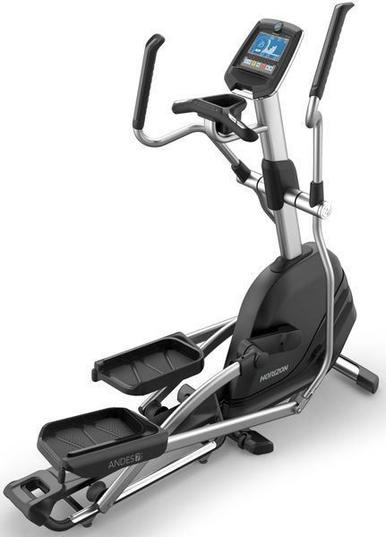 Орбітрек Horizon Fitness Andes 7i Viewfit 4713 фото