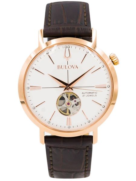 Годинник Bulova 97A136 2064 фото