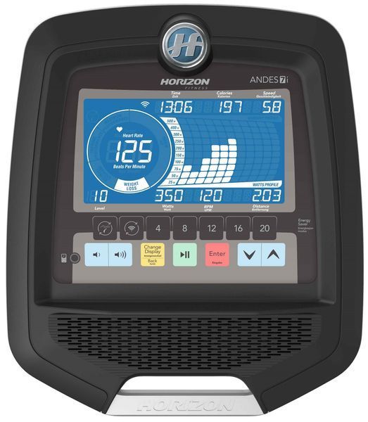 Орбітрек Horizon Fitness Andes 7i Viewfit 4713 фото