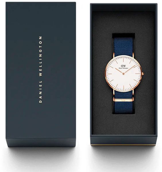 Часы Daniel Wellington Classic Bayswater DW00100275 375314 фото