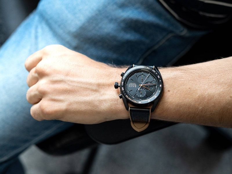 Годинник Hugo Boss 1514022 3714 фото