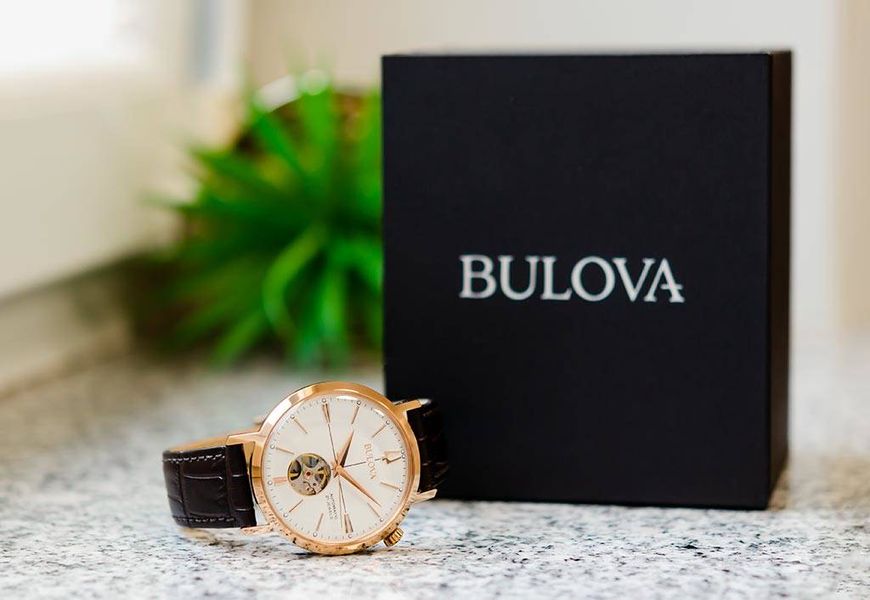 Годинник Bulova 97A136 2064 фото