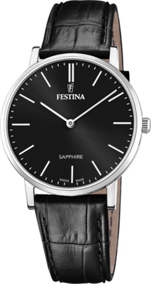 Часы Festina Swiss Made F20012/4 311437 фото