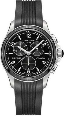 Часы Certina DS First C030.217.17.057.00 507178 фото