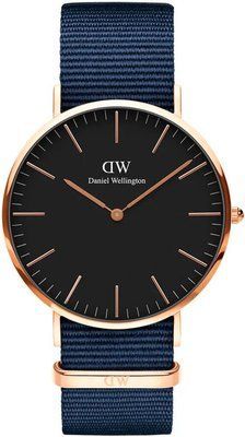 Годинник Daniel Wellington Cclassic Bayswater DW00100277 375315 фото