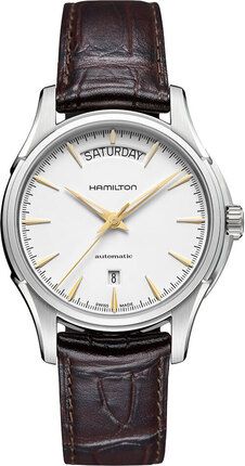 Часы Hamilton Jazzmaster Day Date Auto H32505511 580441 фото