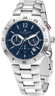 Часы Jacques Lemans Rome 1-1837H 328474 фото