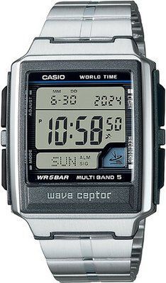 Годинник Casio Radio Controlled WV-59RD-1AEF 363428 фото