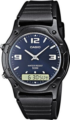 Годинник Casio AW-49HE-2AVEF 302629 фото