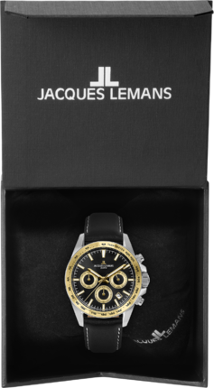 Часы Jacques Lemans Liverpool 1-1877D 329399 фото