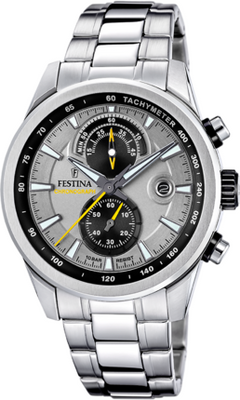 Годинник Festina Timeless Chronograph F20694/4 345936 фото