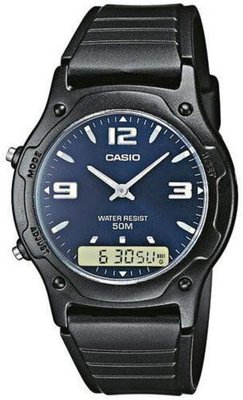 Годинник Casio AW-49HE-2AVEF 302629 фото