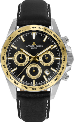 Часы Jacques Lemans Liverpool 1-1877D 329399 фото