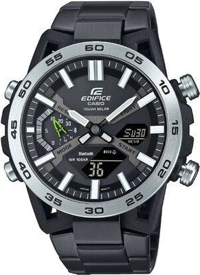 Годинник Casio EDIFICE Bluetooth ECB-2000DD-1AEF 363401 фото