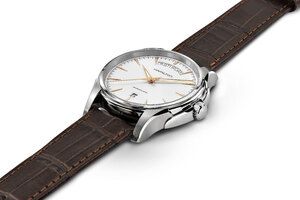 Годинник Hamilton Jazzmaster Day Date Auto H32505511 580441 фото