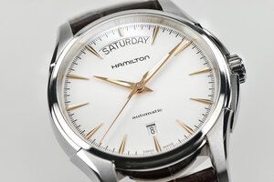 Годинник Hamilton Jazzmaster Day Date Auto H32505511 580441 фото