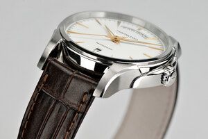 Годинник Hamilton Jazzmaster Day Date Auto H32505511 580441 фото