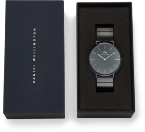 Годинник Daniel Wellington Classic Piano DW00100778 375878 фото