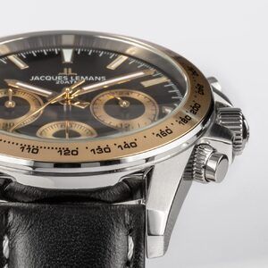 Часы Jacques Lemans Liverpool 1-1877D 329399 фото