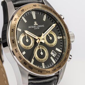 Часы Jacques Lemans Liverpool 1-1877D 329399 фото