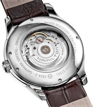 Годинник Hamilton Jazzmaster Day Date Auto H32505511 580441 фото