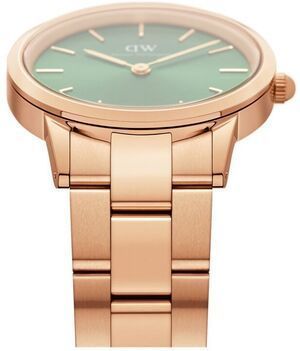 Годинник Daniel Wellington Iconic Link Emerald DW00100421 375710 фото