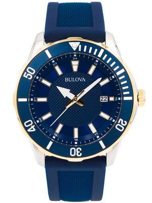 Часы Bulova 98B345 2065 фото