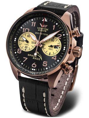 Годинник Vostok Europe 6S21-325B668 3615 фото
