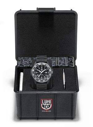 Годинник Luminox Mil-Spec XL.3351.SET + ремінець 525462 фото