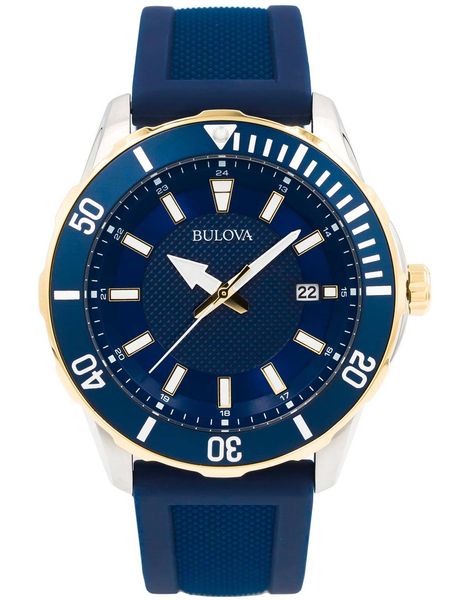 Годинник Bulova 98B345 2065 фото