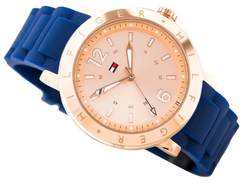 Часы Tommy Hilfiger 1781617 2965 фото