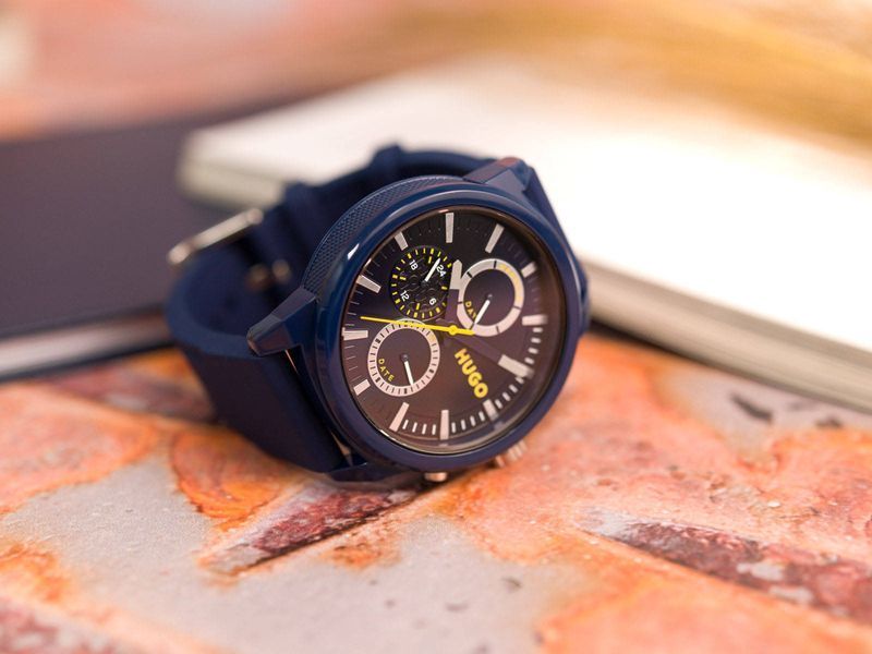 Часы Hugo Boss 1530257 3115 фото