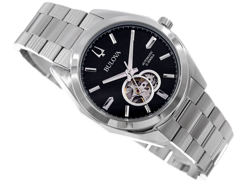 Годинник Bulova 96A270 3015 фото