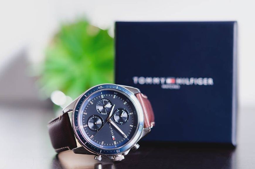 Годинник Tommy Hilfiger 1791837 2115 фото