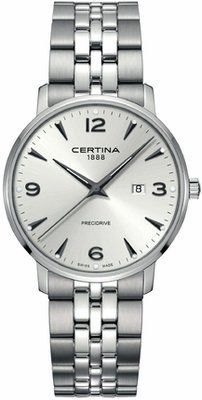Часы Certina DS Caimano C035.410.11.037.00 507209 фото