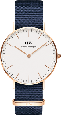 Годинник Daniel Wellington Classic Bayswater DW00100279 375316 фото