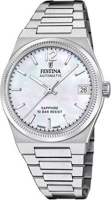 Часы FESTINA Swiss Made F20029/1 345783 фото
