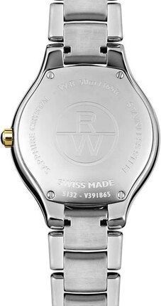 Годинник Raymond Weil Noemia 5132-S1P-00966 + ручка 730471 фото