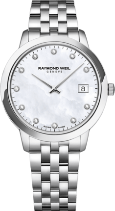 Годинник Raymond Weil Toccata 5385-ST-97081 730452 фото