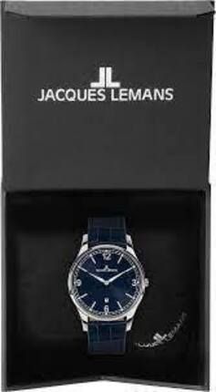 Часы Jacques Lemans London 1-2128C 328697 фото