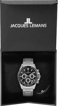 Годинник Jacques Lemans Liverpool 1-1877E 329400 фото