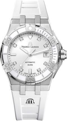 Часы Maurice Lacroix Aikon Venturer AI6057-SS00F-150-F + ремешок 430993 фото