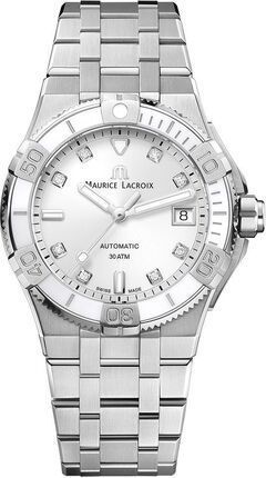 Часы Maurice Lacroix Aikon Venturer AI6057-SS00F-150-F + ремешок 430993 фото