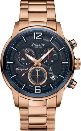 Годинник Atlantic 87466.44.55 570760 фото