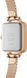 Годинник Daniel Wellington Quadro Mini Melrose Rose Gold Onyx DW00100647 375782 фото 3