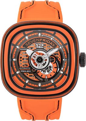 Часы SEVENFRIDAY SF-PS3/03 AKA CCO 560227 фото