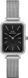Годинник Daniel Wellington Quadro Lumine Bezel Sterling Black MOP DW00100667 375804 фото 1